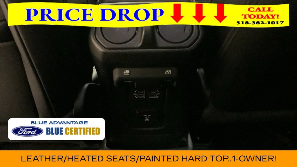 Used 2021 Jeep Wrangler Unlimited Sahara AWD/4WD image 23