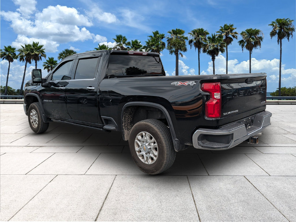Used 2024 Chevrolet Silverado 2500 LTZ AWD/4WD image 6