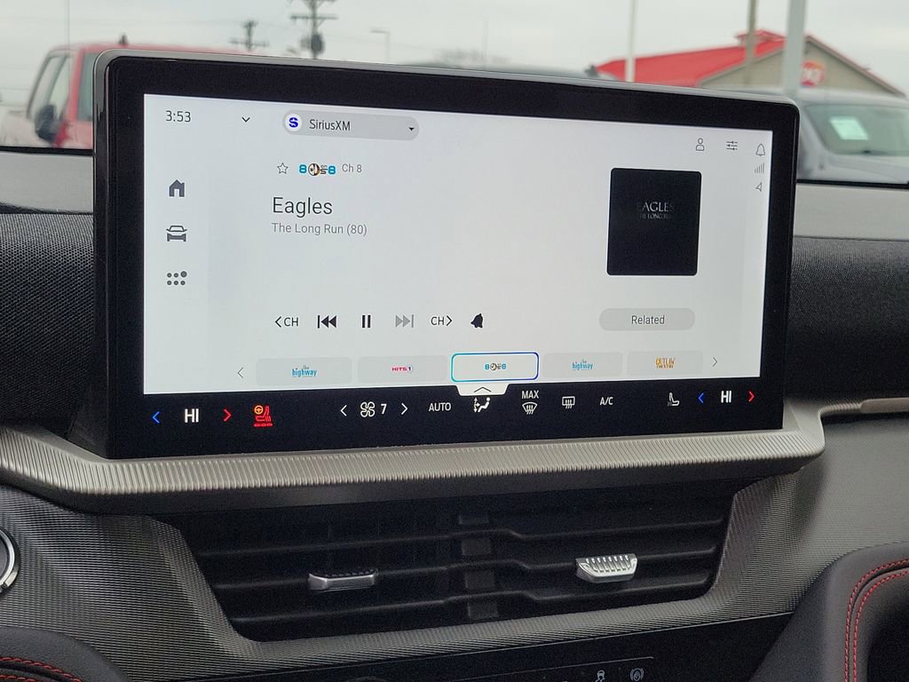 Certified 2025 Ford Explorer ST w/ Sun And Sound Package image 27