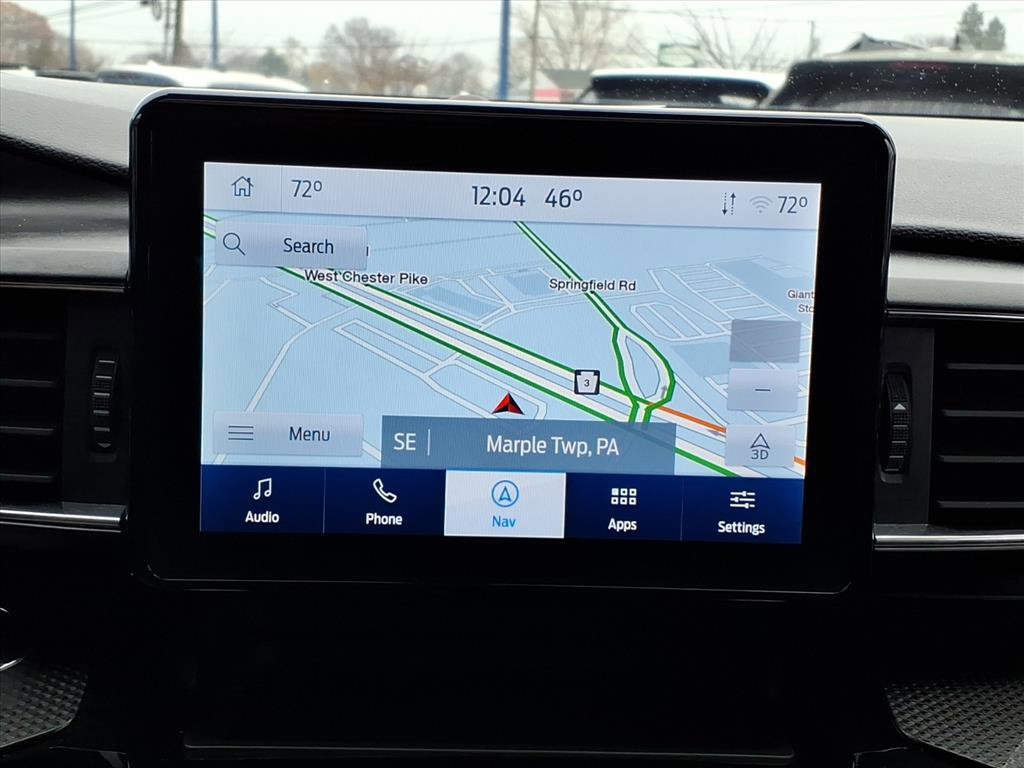 Certified 2022 Ford Explorer ST-Line w/ Class IV Trailer Tow Package image 32