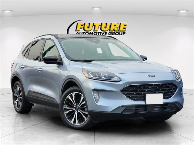 Certified 2022 Ford Escape SEL w/ SEL Stealth AWD Package