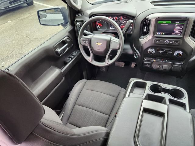 Used 2025 Chevrolet Silverado 1500 Custom image 12