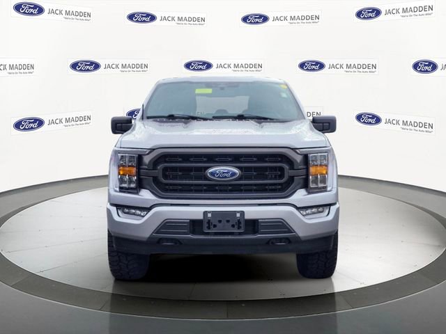 Certified 2023 Ford F150 XLT w/ Equipment Group 302A High AWD/4WD image 8