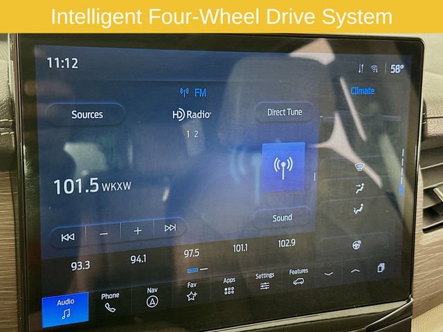 Certified 2024 Ford Expedition Max Limited AWD/4WD image 11