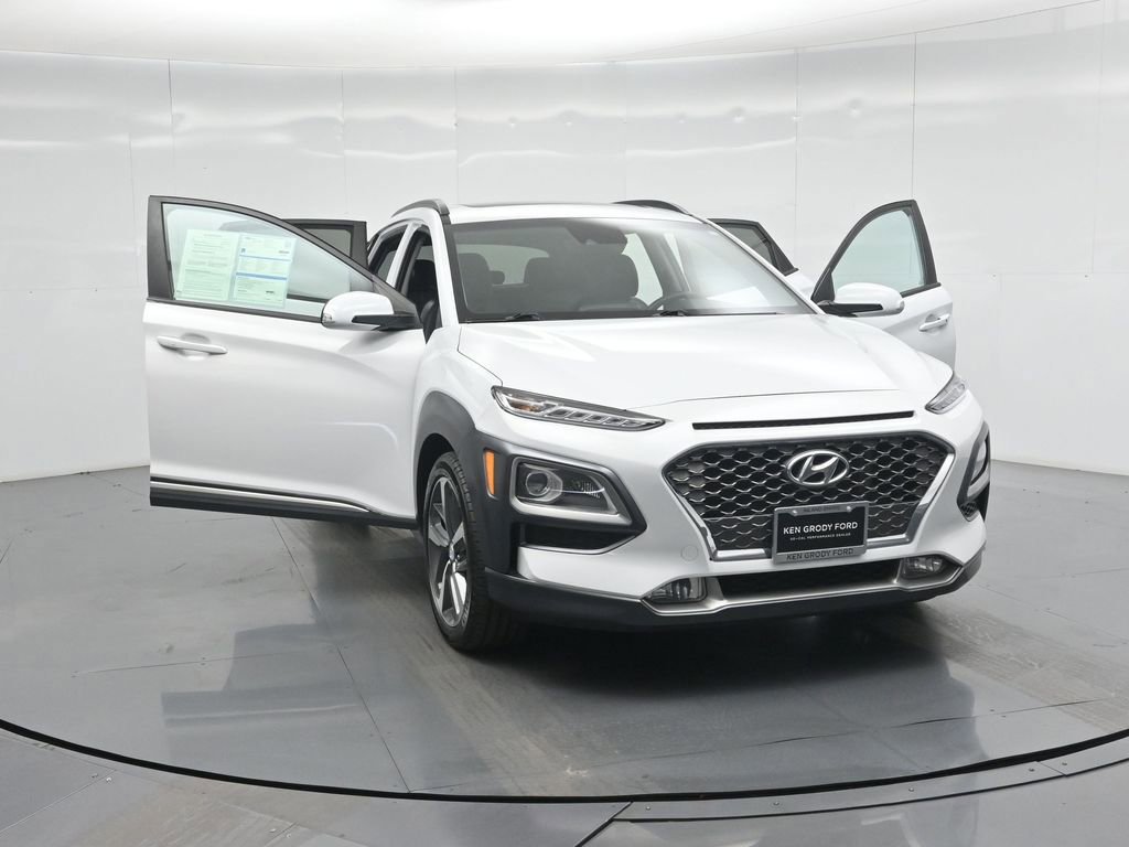 Used 2020 Hyundai Kona Limited image 52