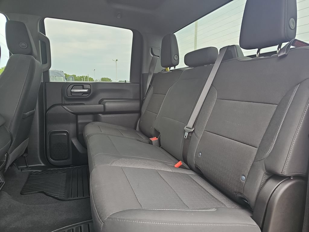 Used 2025 Chevrolet Silverado 2500 Custom w/ Custom Value Package AWD/4WD image 13