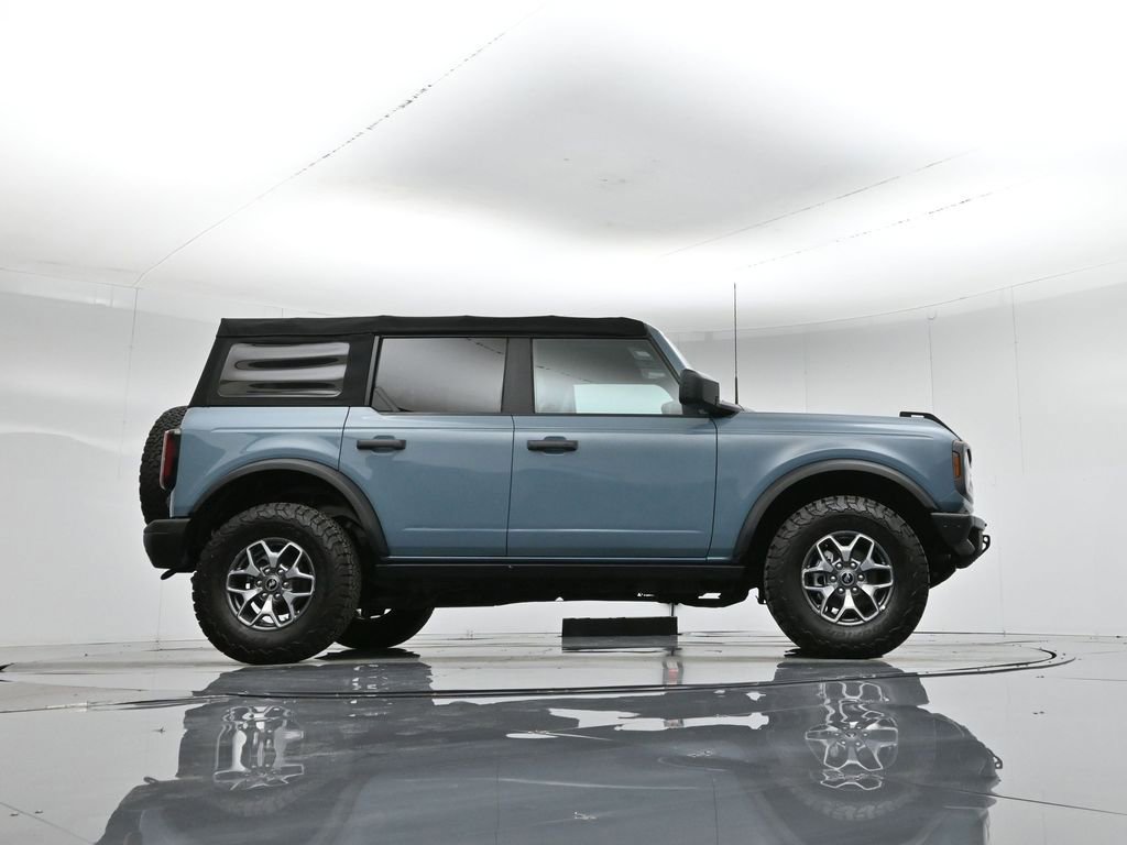 Certified 2021 Ford Bronco Badlands image 54