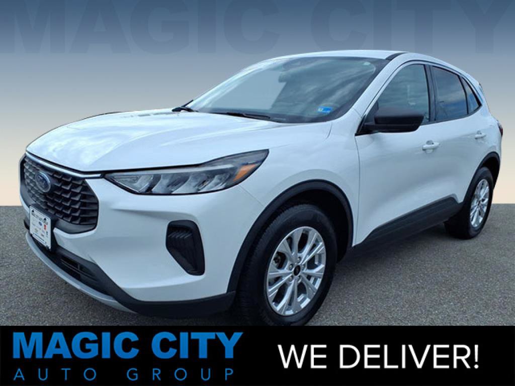 Certified 2023 Ford Escape Active