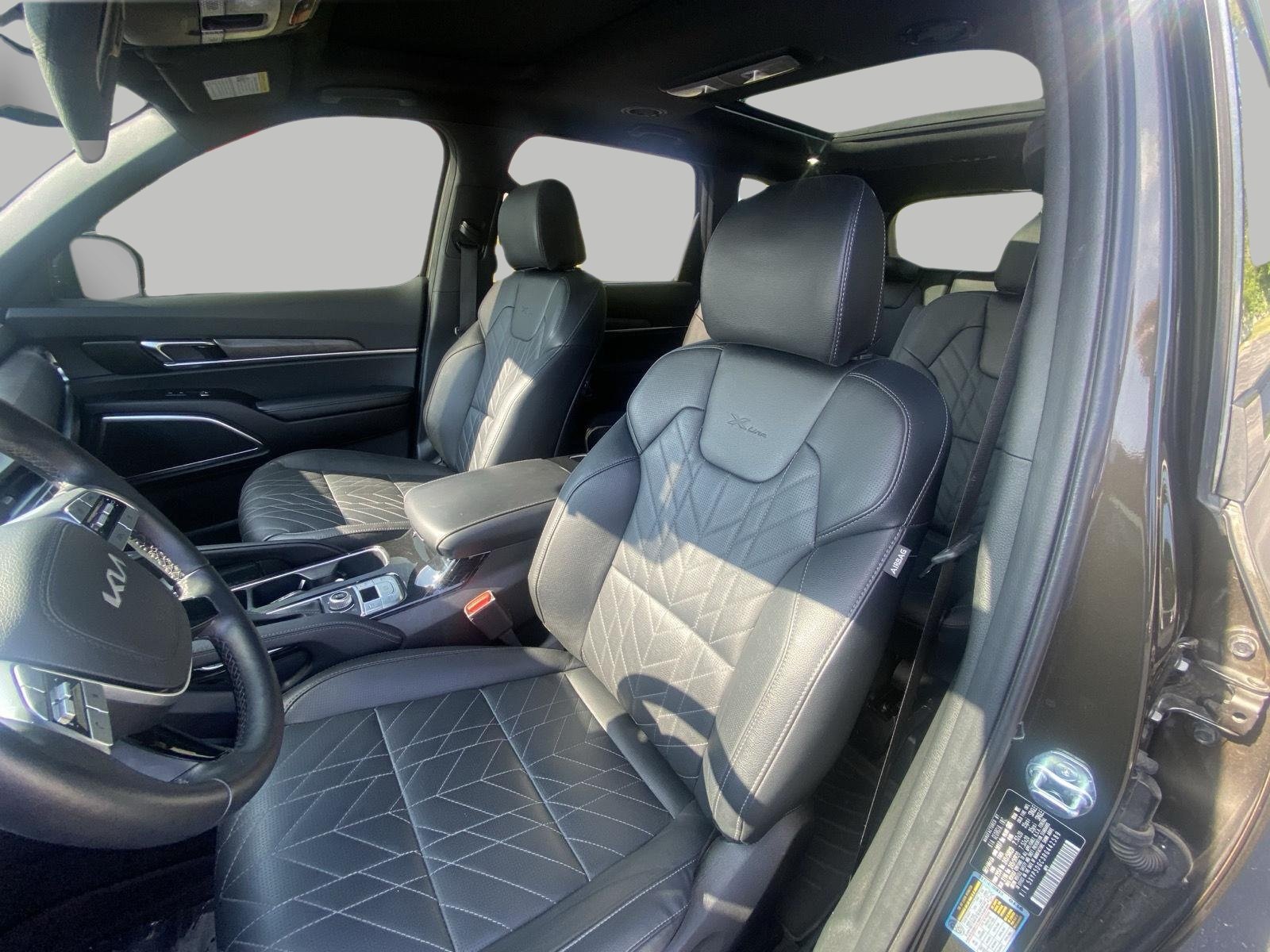 Used 2024 Kia Telluride SX X-Line AWD/4WD image 11