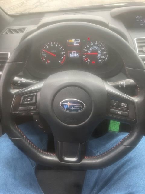 Used 2021 Subaru WRX AWD/4WD image 12