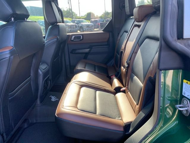 Certified 2024 Ford Bronco Outer Banks AWD/4WD image 20