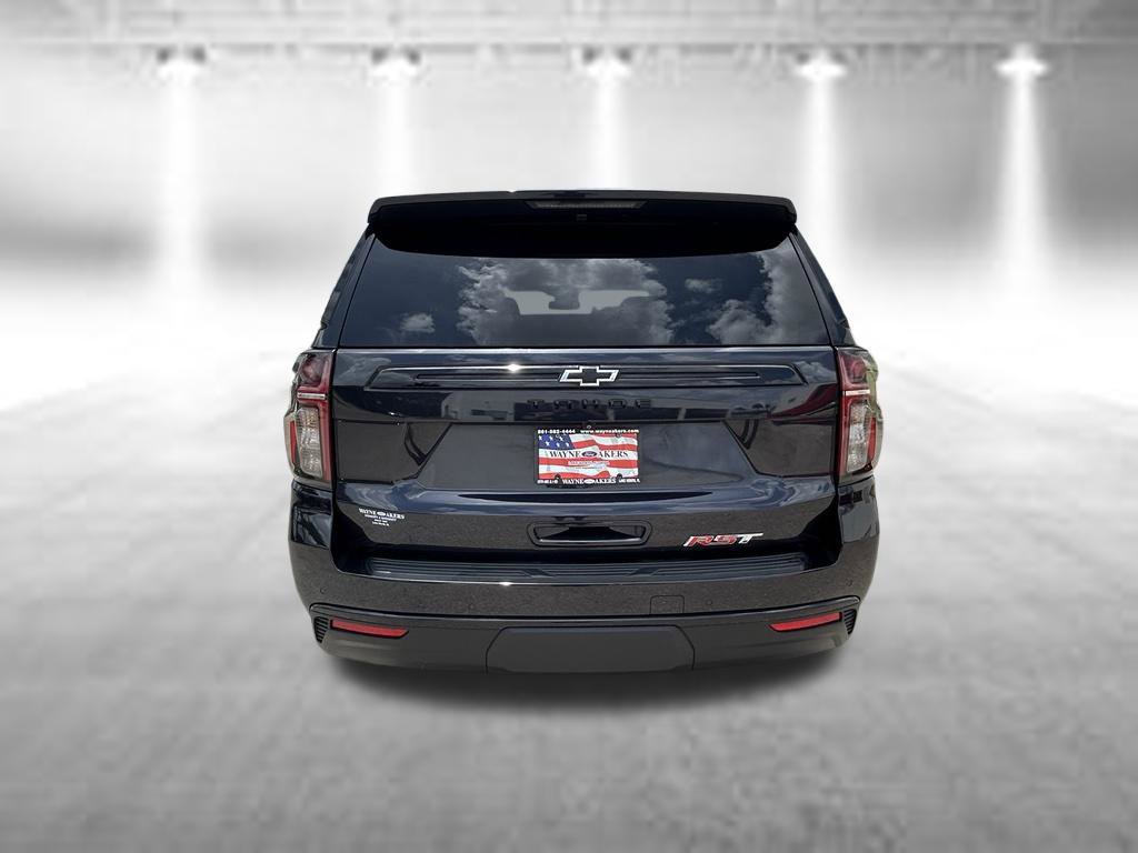 Used 2023 Chevrolet Tahoe RST RWD image 5