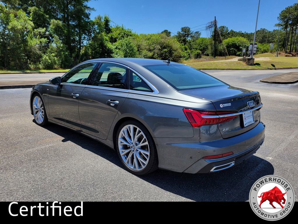 Used 2019 Audi A6 3.0T Prestige w/ Prestige Package AWD/4WD image 4