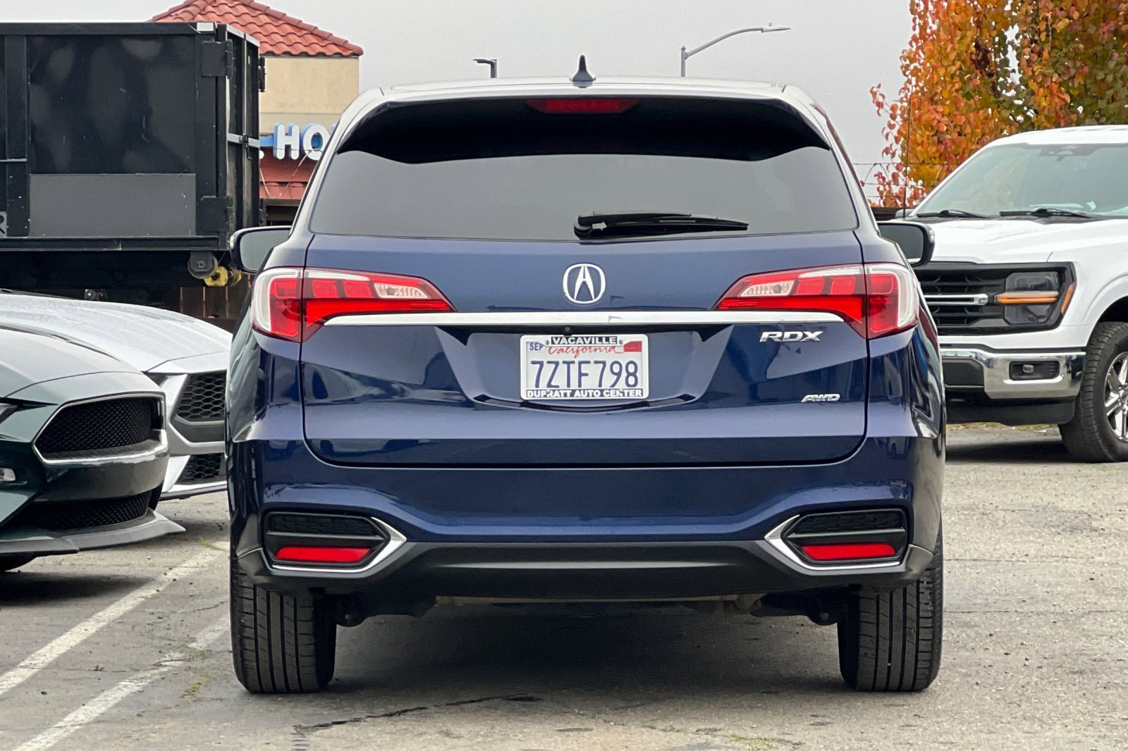 Used 2018 Acura RDX AWD w/ Technology Package image 5