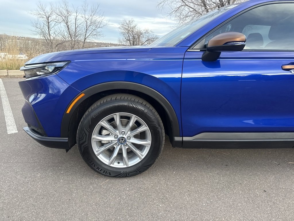 Used 2025 Honda CR-V EX-L image 34