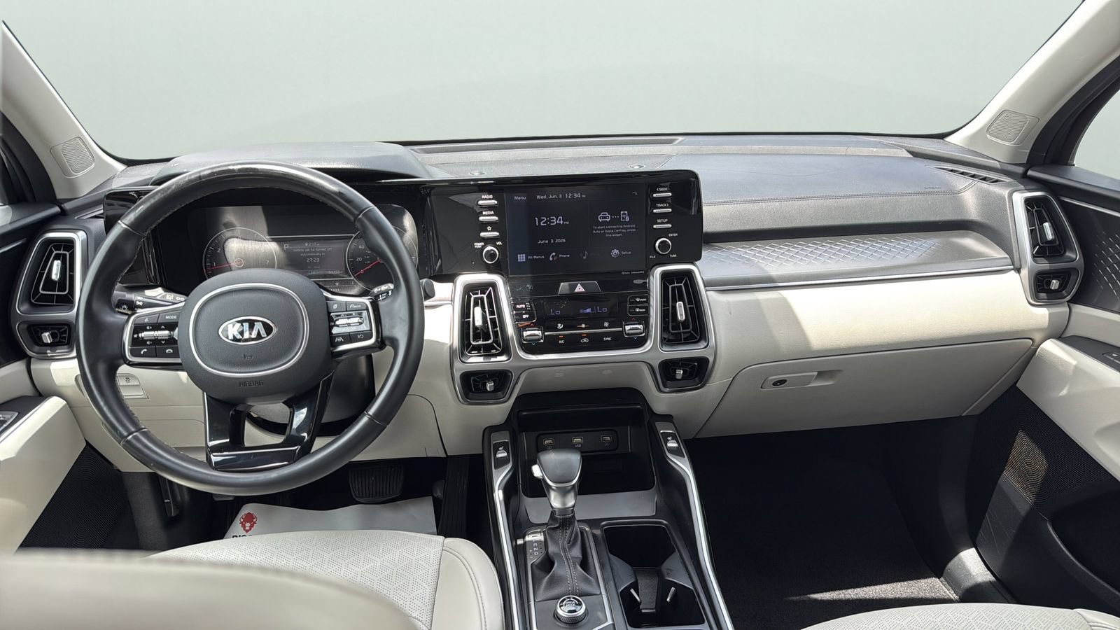 Used 2021 Kia Sorento S FWD image 21