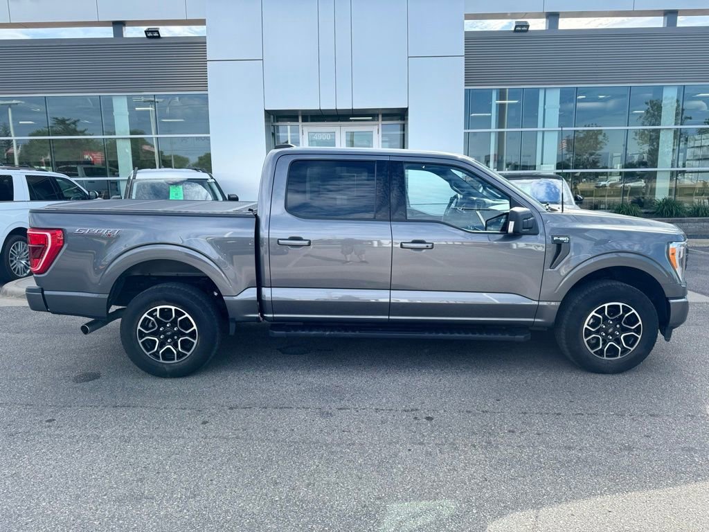Certified 2023 Ford F150 XLT w/ Equipment Group 302A High AWD/4WD image 42