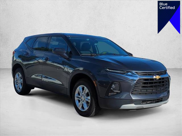 Used 2022 Chevrolet Blazer LT