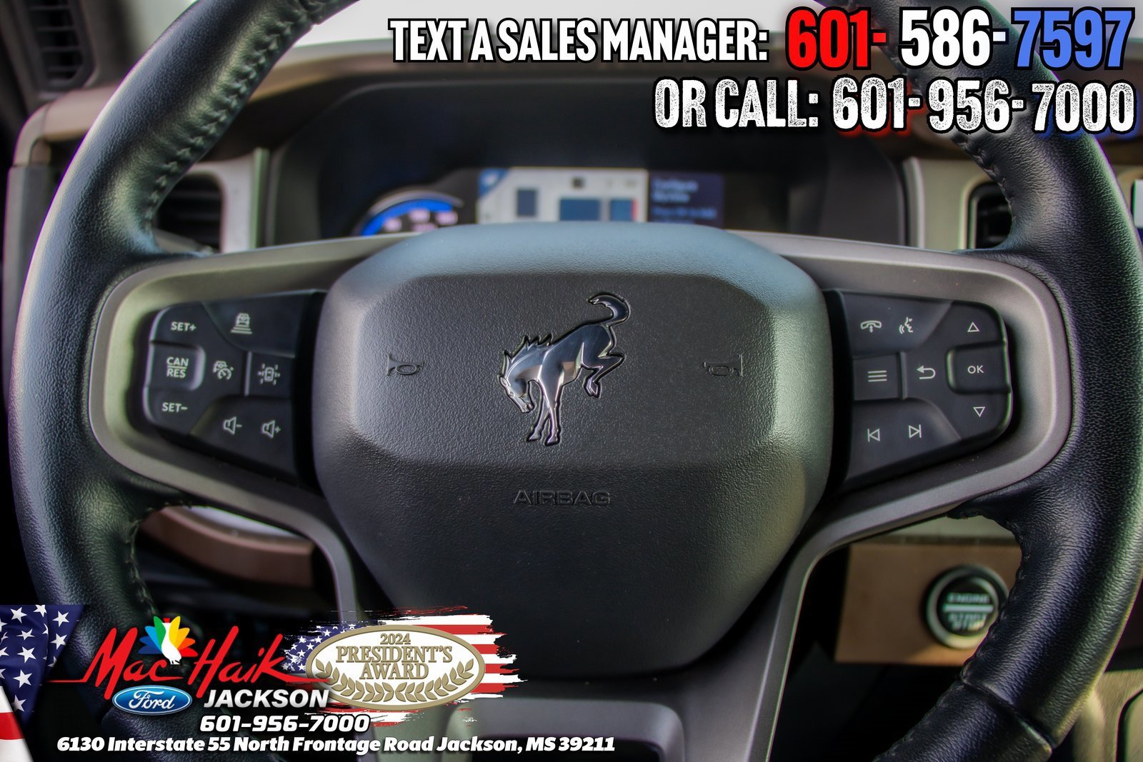 Certified 2023 Ford Bronco Outer Banks image 12