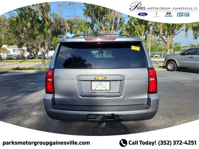 Used 2018 Chevrolet Tahoe LS w/ Max Trailering Package image 4