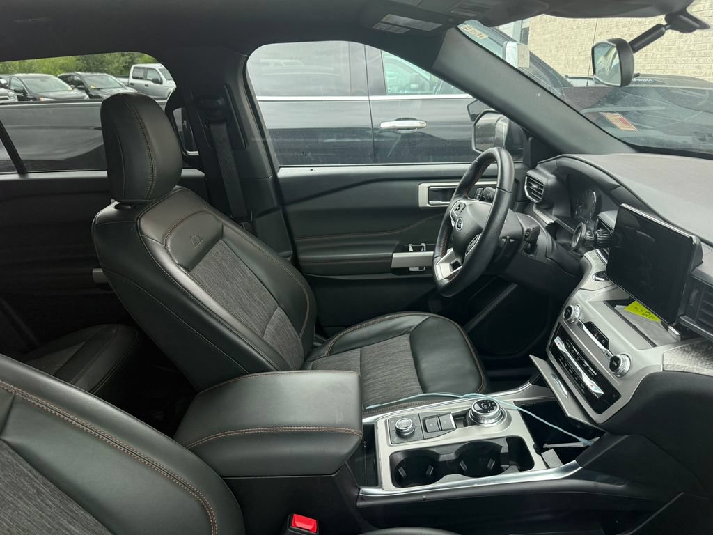 Certified 2023 Ford Explorer Timberline AWD/4WD image 9