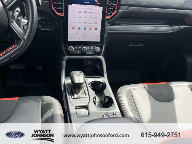 Certified 2025 Ford Ranger Raptor AWD/4WD image 16
