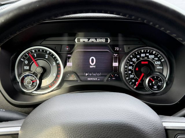 Used 2021 RAM 2500 Laramie AWD/4WD image 6