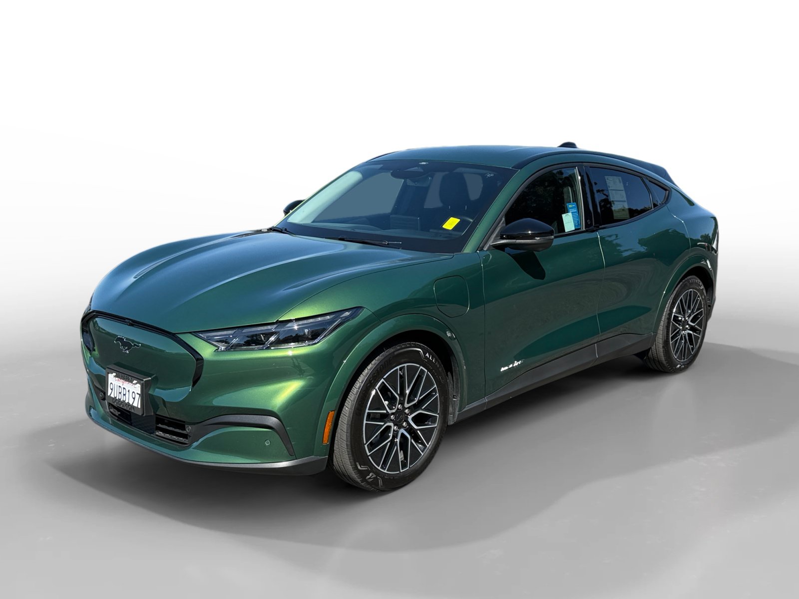 Certified 2025 Ford Mustang Mach-E Premium