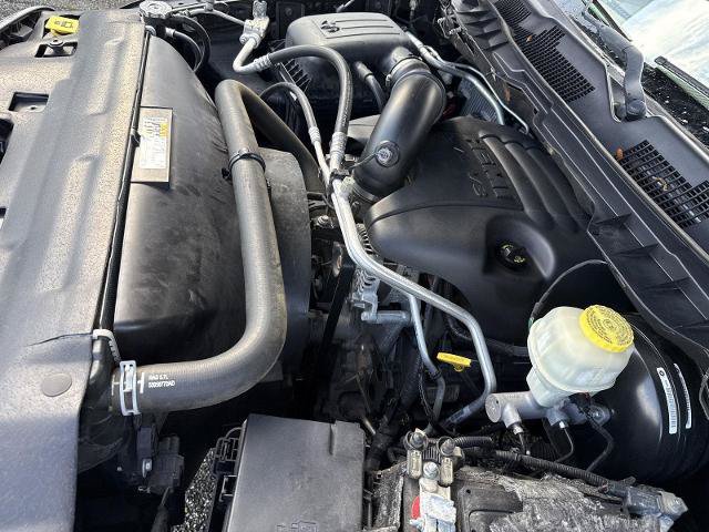 Used 2018 RAM 1500 Laramie w/ Convenience Group RWD image 30