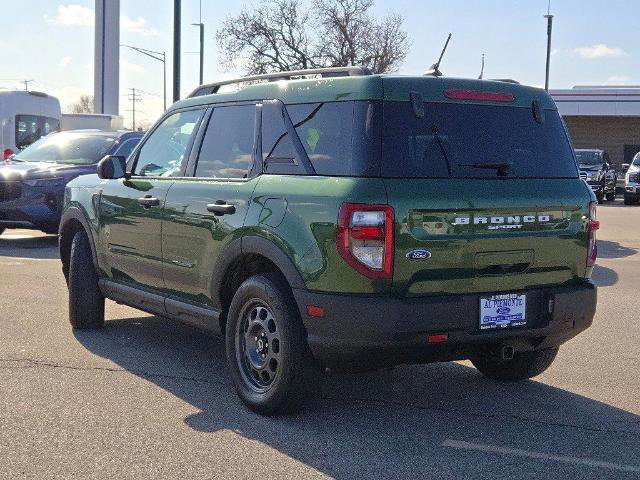 Certified 2024 Ford Bronco Sport Big Bend AWD/4WD image 4