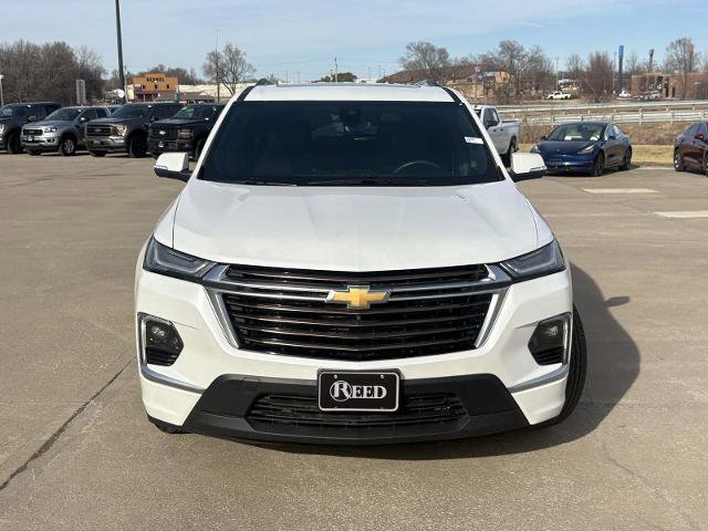Used 2024 Chevrolet Traverse High Country w/ LPO, Floor Liner Package image 3