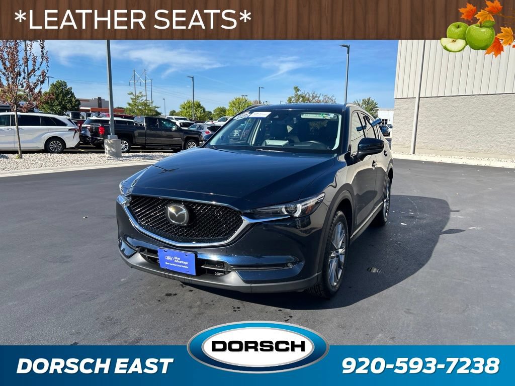 Used 2021 MAZDA CX-5 Grand Touring Reserve