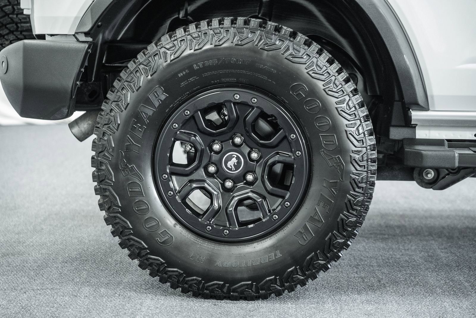 Certified 2024 Ford Bronco Wildtrak image 17