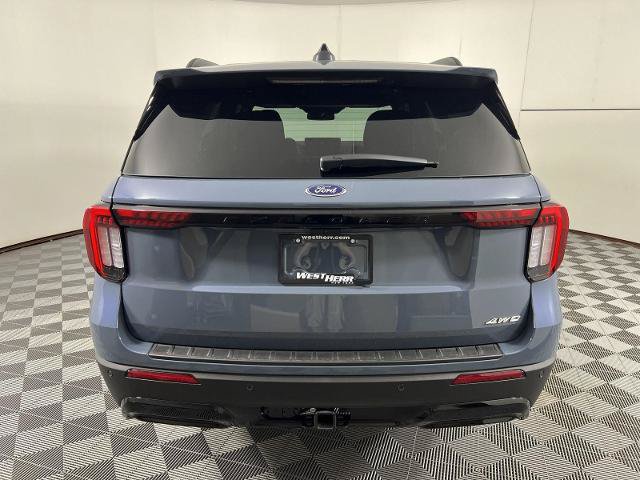 Certified 2026 Ford Explorer ST-Line w/ ST-Line Street Pack AWD/4WD image 10