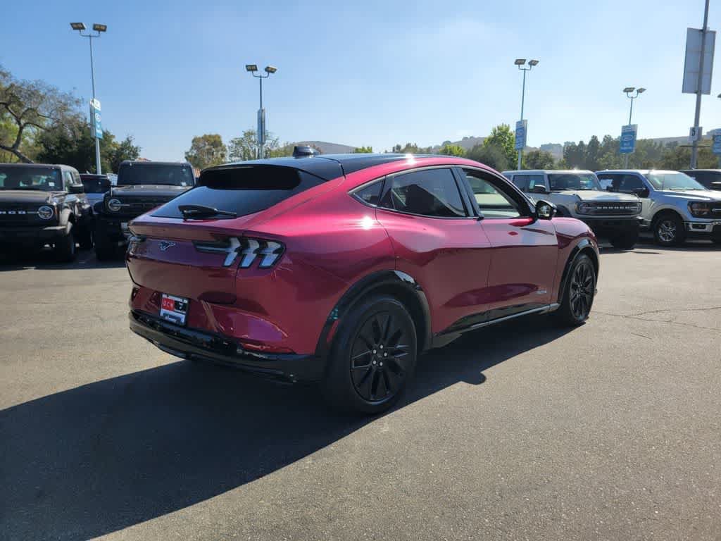 Certified 2025 Ford Mustang Mach-E Premium w/ Sport Appearance Package AWD/4WD image 5