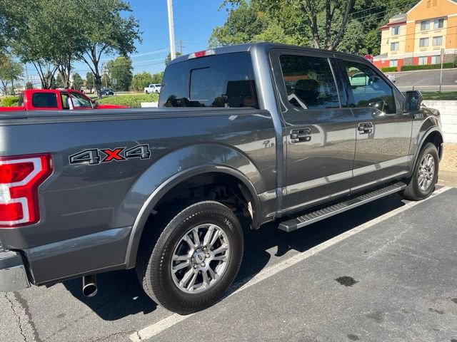Certified 2018 Ford F150 Lariat w/ Trailer Tow Package AWD/4WD image 3