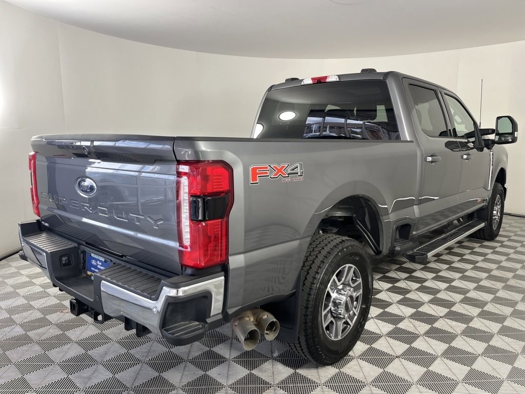 Certified 2025 Ford F350 Lariat image 5