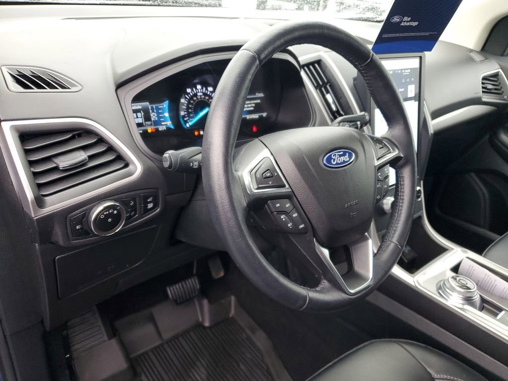 Certified 2023 Ford Edge SEL w/ Convenience Package image 11