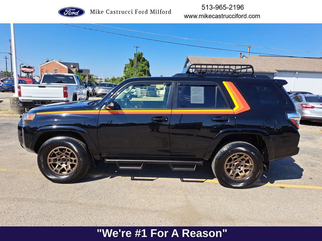 Used 2023 Toyota 4Runner 40th Anniversary SE image 6