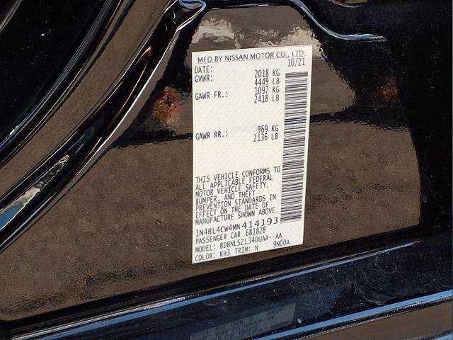 Used 2021 Nissan Altima 2.5 SR w/ SR Premium Package image 24