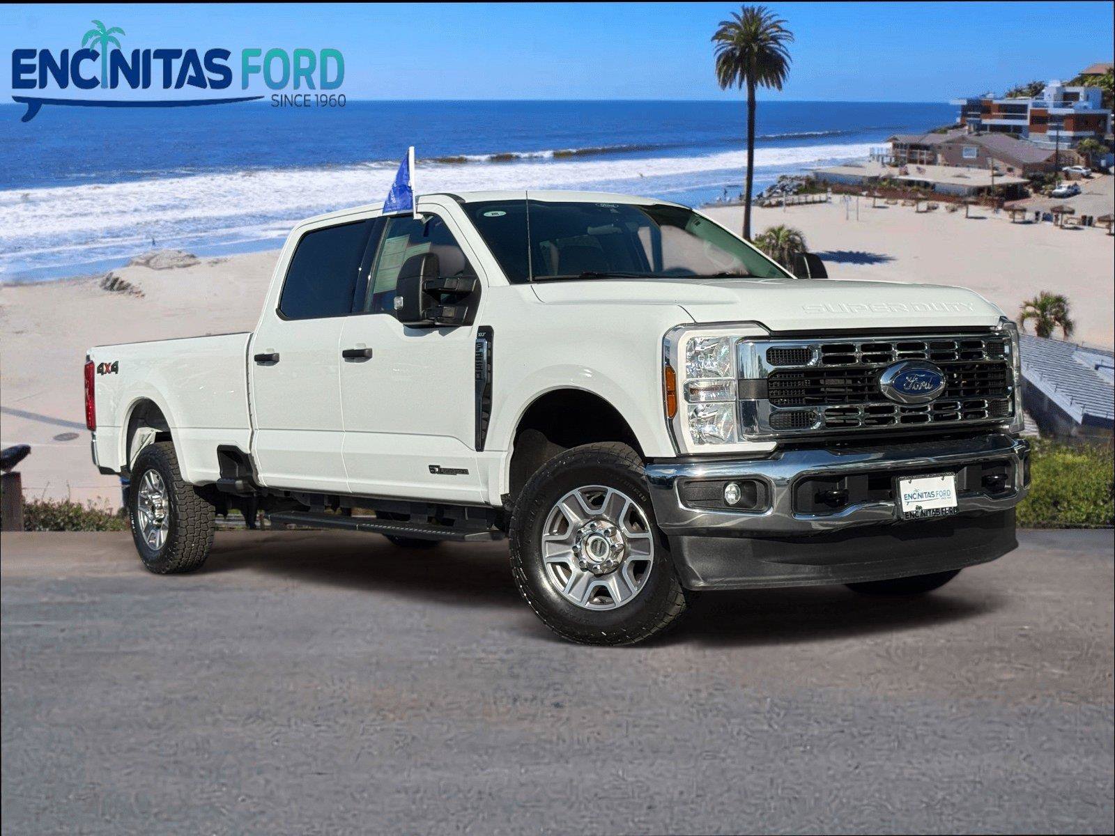 Certified 2025 Ford F250 XLT