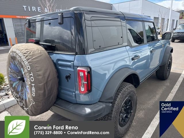 Certified 2025 Ford Bronco Badlands image 5