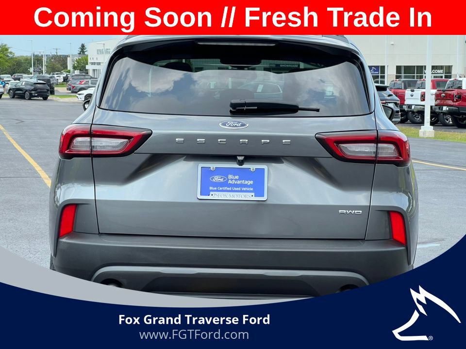 Certified 2025 Ford Escape ST-Line Select AWD/4WD image 36