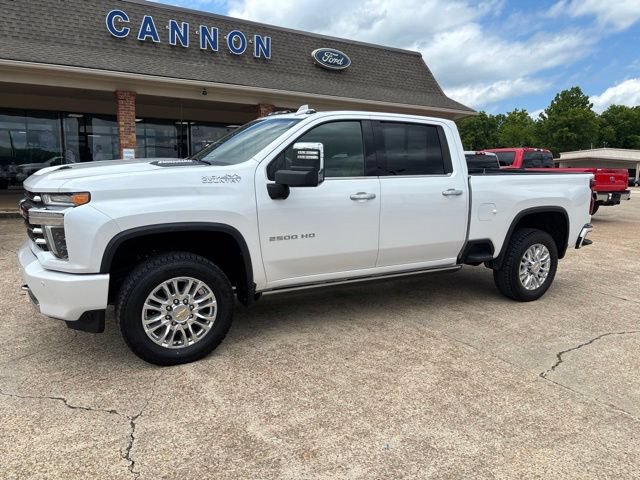 Used 2022 Chevrolet Silverado 2500 High Country w/ Z71 Off-Road Package AWD/4WD image 1