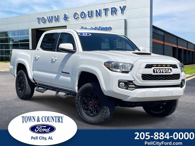 Used 2023 Toyota Tacoma TRD Sport w/ Advanced Technology Package AWD/4WD image 1