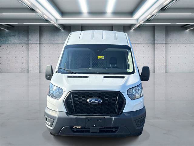 Certified 2023 Ford Transit 350 148 High Roof Extended w/ Fleet Safety Package RWD image 2