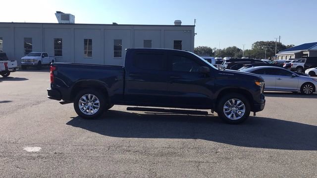 Used 2022 Chevrolet Silverado 1500 Custom image 5