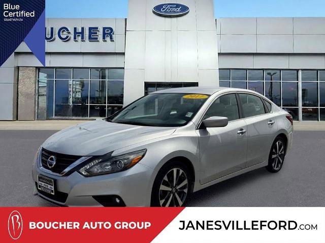 Used 2017 Nissan Altima 3.5 SR