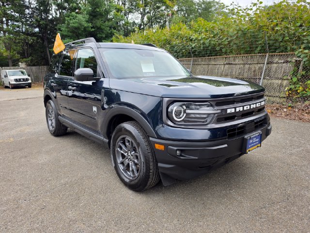 Certified 2023 Ford Bronco Sport Big Bend w/ Convenience Package AWD/4WD image 11