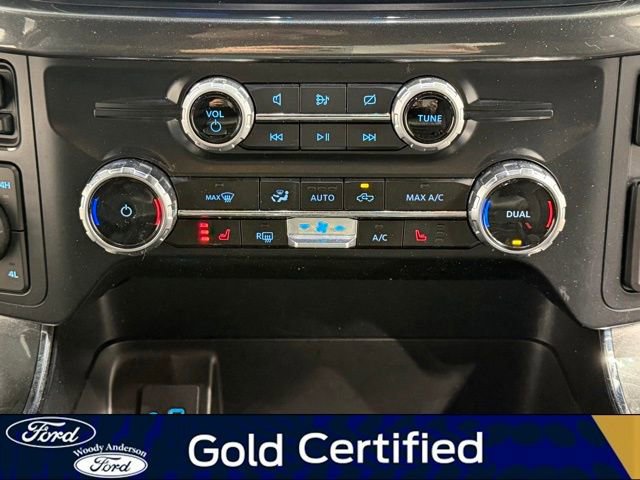 Certified 2023 Ford F150 XLT w/ Equipment Group 302A High image 17